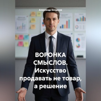 Воронка смыслов. Искусство продавать не товар, а решение