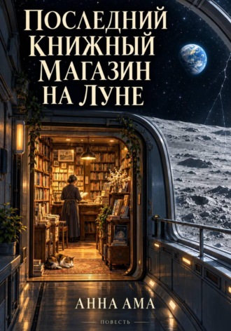 Последний книжный магазин на Луне