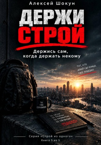 ДЕРЖИ СТРОЙ: Держись сам, когда держать некому