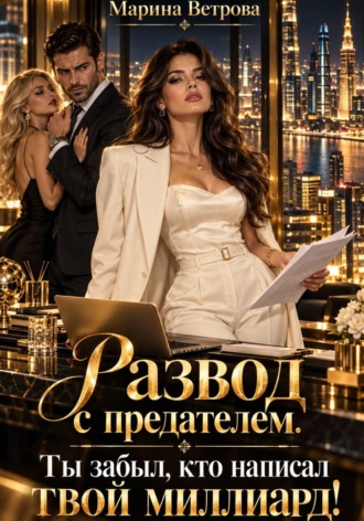 Развод с предателем. Ты забыл, кто написал твой миллиард!