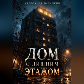 Дом с лишним этажом