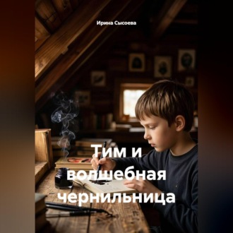 Тим и волшебная чернильница