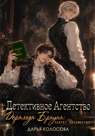 Детективное Агентство Деральда Брауна: секрет бессмертия