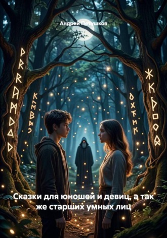 Сказки для юношей и девиц, а так же старших умных лиц