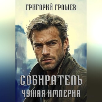 Собиратель. Чужая империя