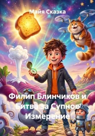 Филип Блинчиков и Битва за Супное Измерение
