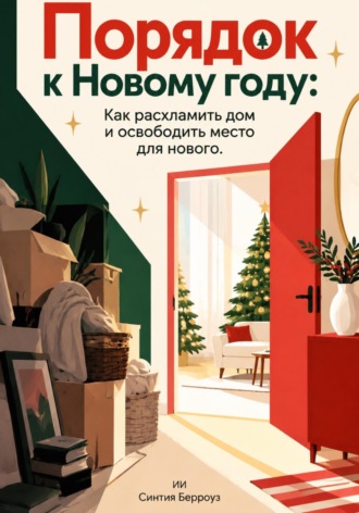 Порядок к Новому году: Как расхламить дом и освободить место для нового