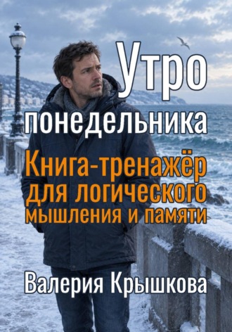 Утро понедельника. Книга-тренажёр для логического мышления и памяти