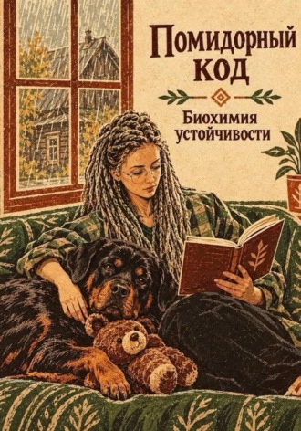 Помидорный код.  Биохимия устойчивости