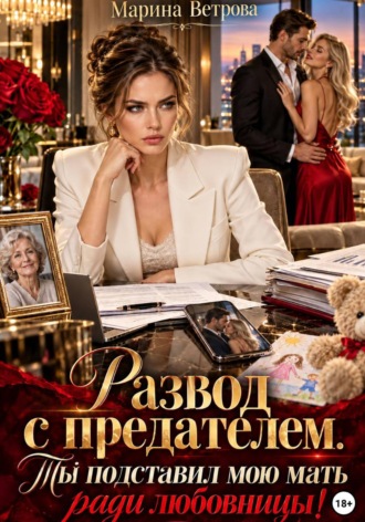 Развод с предателем. Ты подставил мою мать ради любовницы!