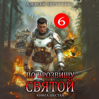 По прозвищу Святой. Книга шестая