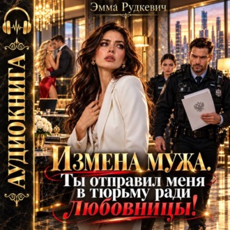 Измена мужа. Ты отправил меня в тюрьму ради любовницы!