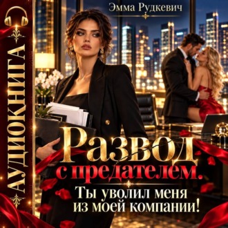 Развод с предателем. Ты уволил меня из моей компании!