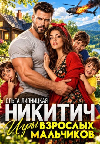 Никитич. Игры взрослых мальчиков