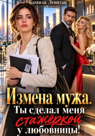 Измена мужа. Ты сделал меня стажёркой у любовницы!