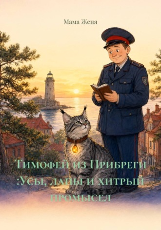 Тимофей из Прибреги :Усы, лапы и хитрый промысел