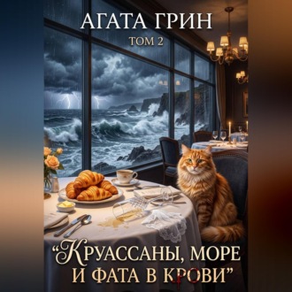 Круассаны, море и фата в крови. Том 2