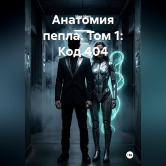 Анатомия пепла. Том 1: Код 404