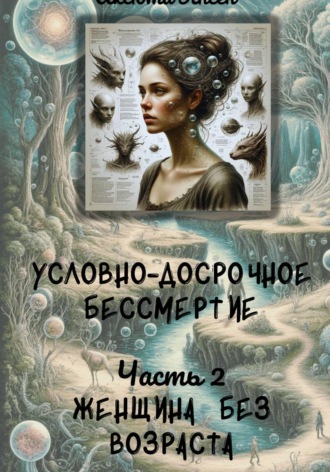 Условно-досрочное бессмертие 2. Женщина без возраста
