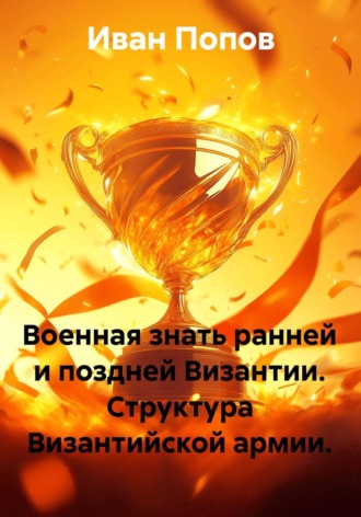 Военная знать ранней и поздней Византии. Структура Византийской армии.