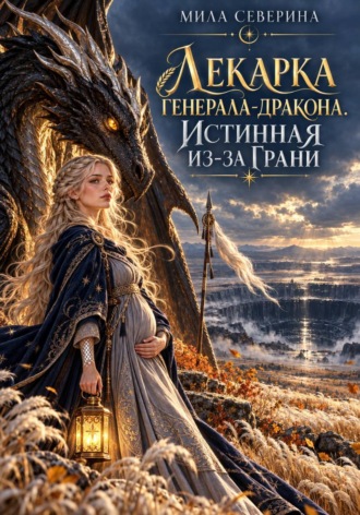 Лекарка генерала-дракона. Истинная из-за Грани