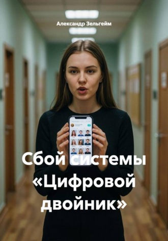 Сбой системы «Цифровой двойник»