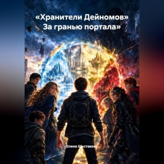 Хранители Дейномов. За гранью портала