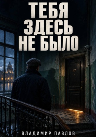 Тебя здесь не было