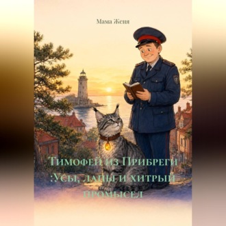 Тимофей из Прибреги :Усы, лапы и хитрый промысел