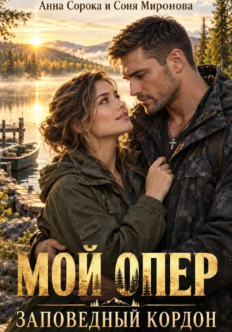 Мой опер. Заповедный кордон