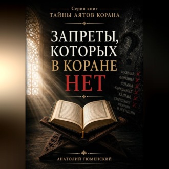 Тайны аятов Корана: Запреты, которых в Коране НЕТ