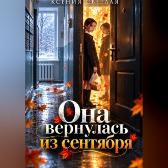 Она вернулась из сентября