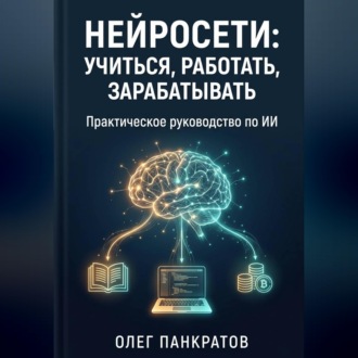 Нейросети: учиться, работать, зарабатывать. Практическое руководство по ИИ