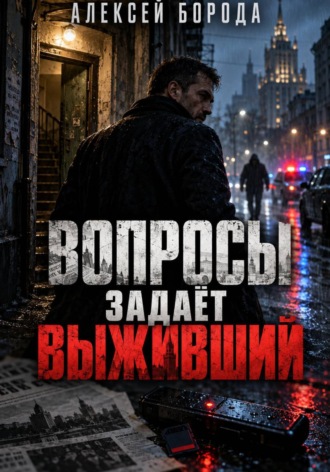 Вопросы задаёт выживший