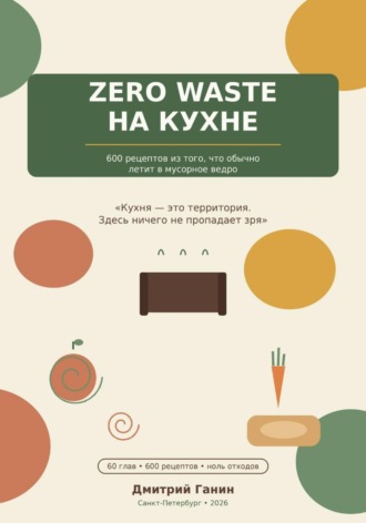 Zero Waste на кухне: Искусство ничего не выбрасывать - Как превратить очистки и остатки в деликатесы