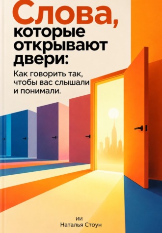 Слова, которые открывают двери: Как говорить так, чтобы вас слышали и понимали
