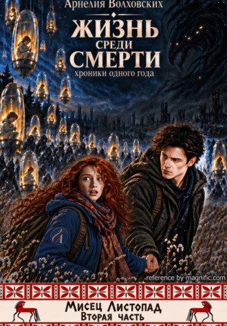 ЖИЗНЬ среди СМЕРТИ (Хроники одного года) Октябрь. Часть 2.