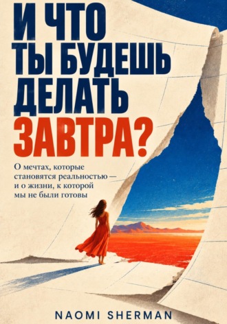 И что ты будешь делать завтра?