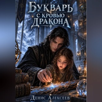 Букварь с кровью дракона