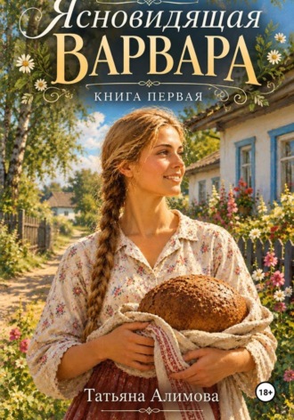 Ясновидящая Варвара. Книга 1