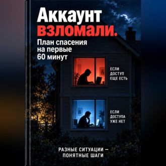 Аккаунт взломали. План спасения на первые 60 минут