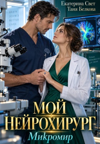 Мой нейрохирург. Микромир
