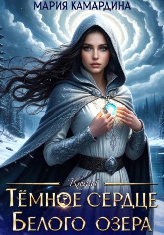 Тёмное сердце Белого озера. Книга 1