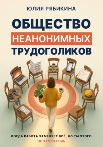 Общество неанонимных трудоголиков Когда работа заменяет всё, но ты этого не замечаешь