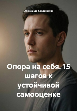 Опора на себя. 15 шагов к устойчивой самооценке