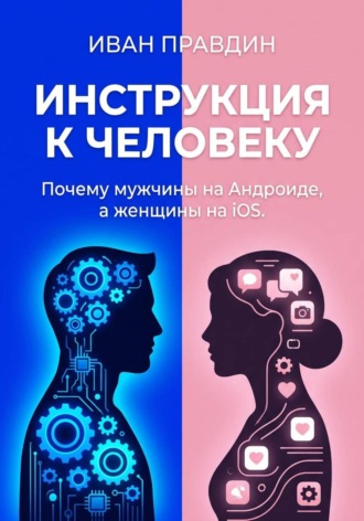ИНСТРУКЦИЯ К ЧЕЛОВЕКУ. Почему мужчины на Андроиде, а женщины на iOS.
