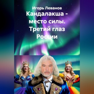 Кандалакша - место силы. Третий глаз России