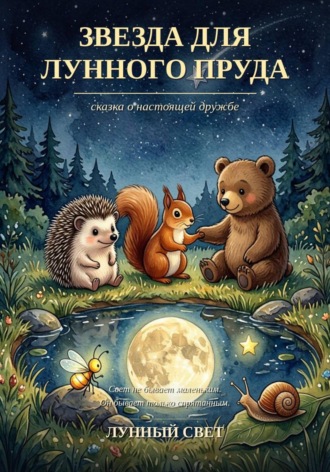 Звезда для Лунного пруда
