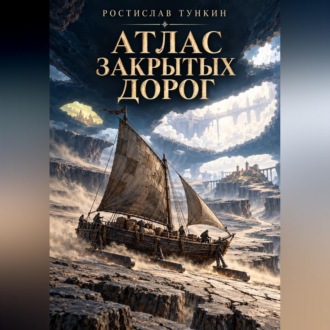 Атлас закрытых дорог