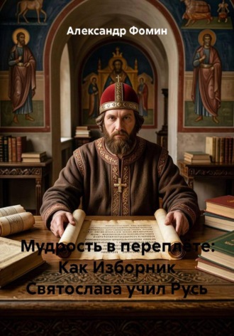 Мудрость в переплёте: Как Изборник Святослава учил Русь